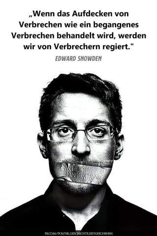 Zitat Edward Snowden